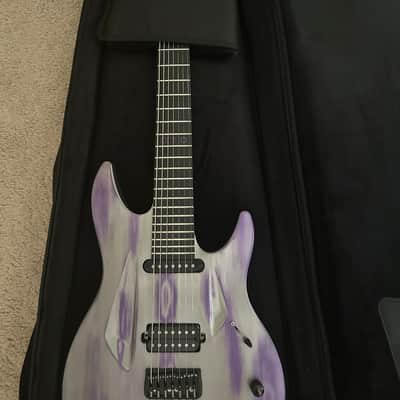 Aristides 070 2020 - Painted purple / grey image 6