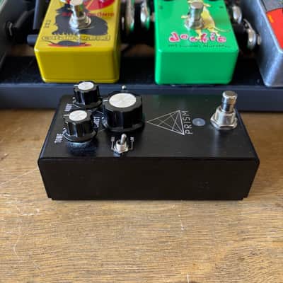 Jackson Audio Prism Overdrive/Boost Guitar Effects Pedal image 4