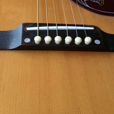 1975 Greco 202 Hummingbird Model MIJ by Fujigen Gakki image 17