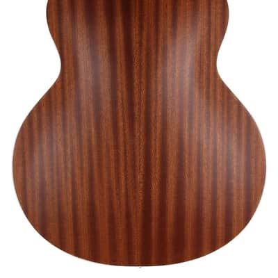 New Guild Junior Jumbo E Natural image 5