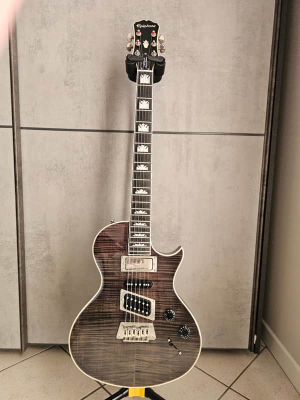 Epiphone Nighthawk Custom Reissue | Reverb Italia