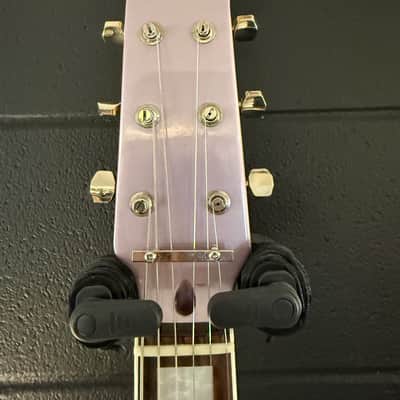Eastwood Maverick Custom - Copacetic Customs Nitro, RS Guitarworks Electronics image 6