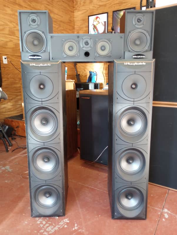Wharfedale Mfm-7 image 1