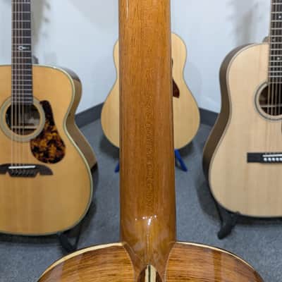 German Vazquez Rubio Classical Guitar 2021 image 8