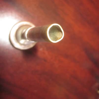 Vintage 1960 Conn Director Brass Bb Cornet with Vincent Bach 7C Mouthpiece & Constellation 7B-N Mouthpiece w/ Hard Case image 10
