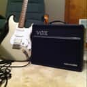 Fender Stratocaster 2004 Sage Green (special edition)