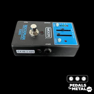 MXR MX100 Rockman X100 Analog Tone Processor -x11526 image 2