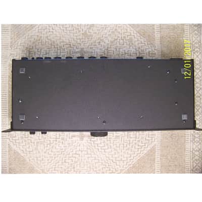 DigiTech Studio Vocalist 2-5 Part Harmony Classic Rackmount Processor image 7