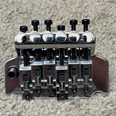 Floyd Rose Licensed Bridge Chrome A image 12