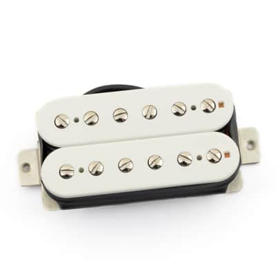 Tonerider Firepower Humbucker Bridge (Standard 50mm)/White