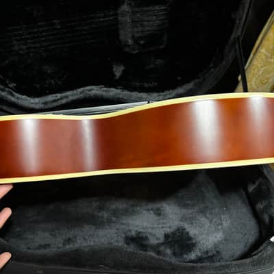 Gretsch G9555 New Yorker Archtop Guitar w Case image 6