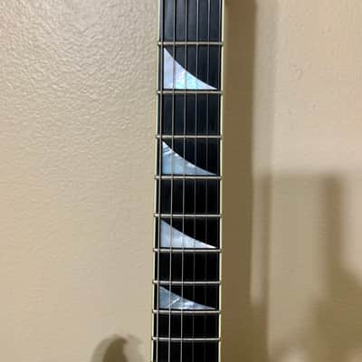 Jackson USA Custom Shop Soloist 2006 Mike Learn Color of Money image 4