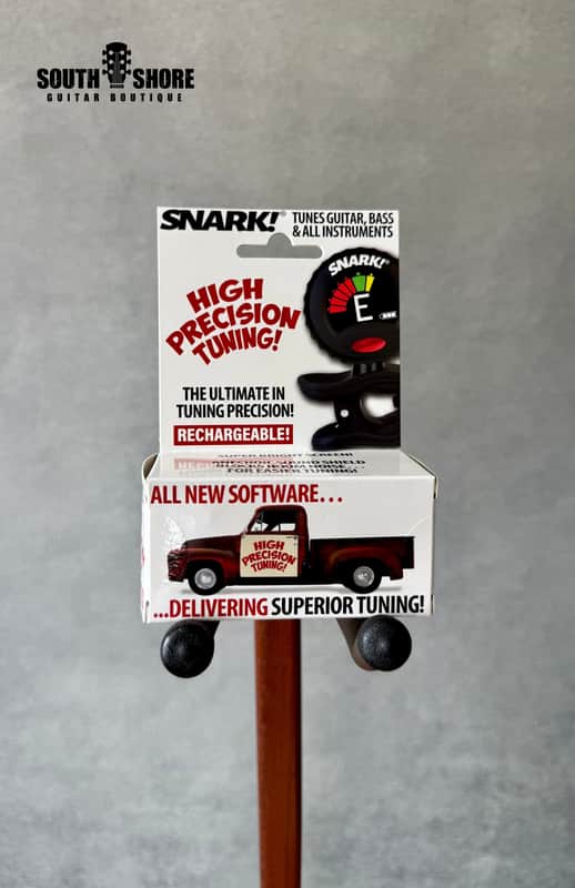 Snark ST-8 HPT High Precision Clip-On Tuner image 1