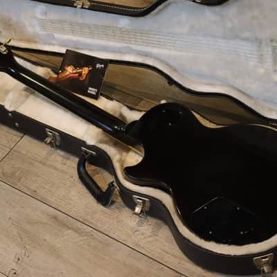 Gibson Lespaul Standard'60 Sunburst Flame Top 2006 image 7