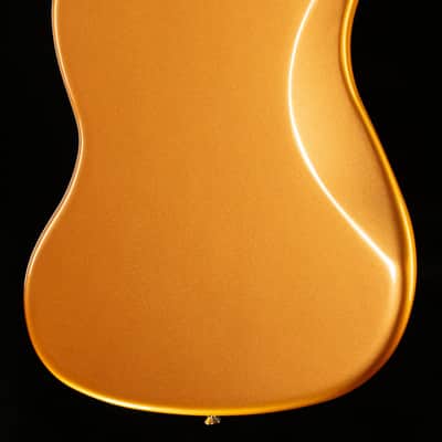 Fender Troy Van Leeuwen Jazzmaster Copper Age Bound Maple Fingerboard (255) image 2