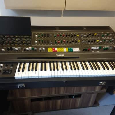 Yamaha  CS80 image 6