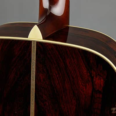2014 Circa D-28, Brazilian Rosewood/Adirondack Spruce image 12