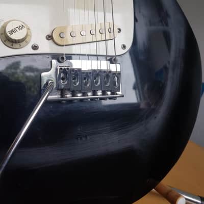 Starfield (Ibanez) Lefthand SJ Classic Altair Linkshänder 1993 image 7
