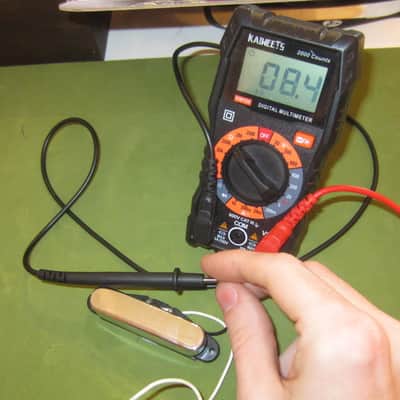 Telecaster Pickup Set image 5