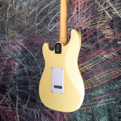 PRS SE Silver Sky - Moon White, Maple image 6