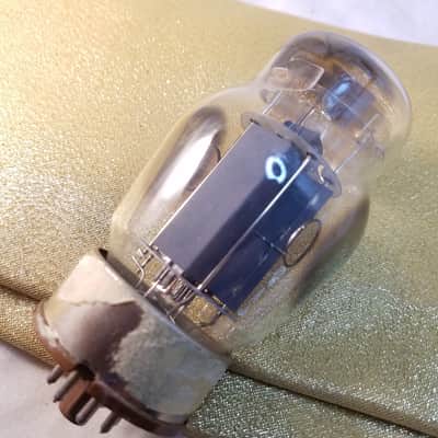 Tung-Sol 6550 Beam Power Pentode tNOS AT1000 TESTED Vacuum Tube RARE early smooth plate no-hole 3 getters premium 1961 image 7