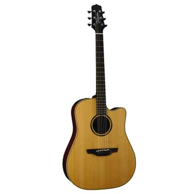 Takamine ETN10C Dreadnought Acoustic-Electric Guitar image 2