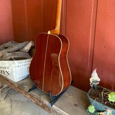 Zager Zad-50 2004 Spruce/Mahogany image 11