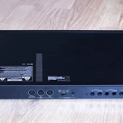 Roland SC-880 64-Voice Rackmount Synthesizer Module 1998 - 2001 - Black image 2