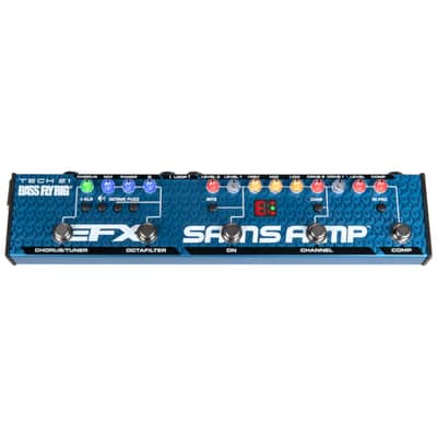 Bass Fly Rig v2 Tech 21 image 2