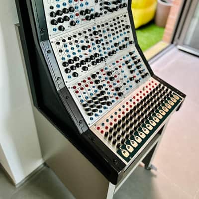 Serge Vintage Modular Four-Panel image 2