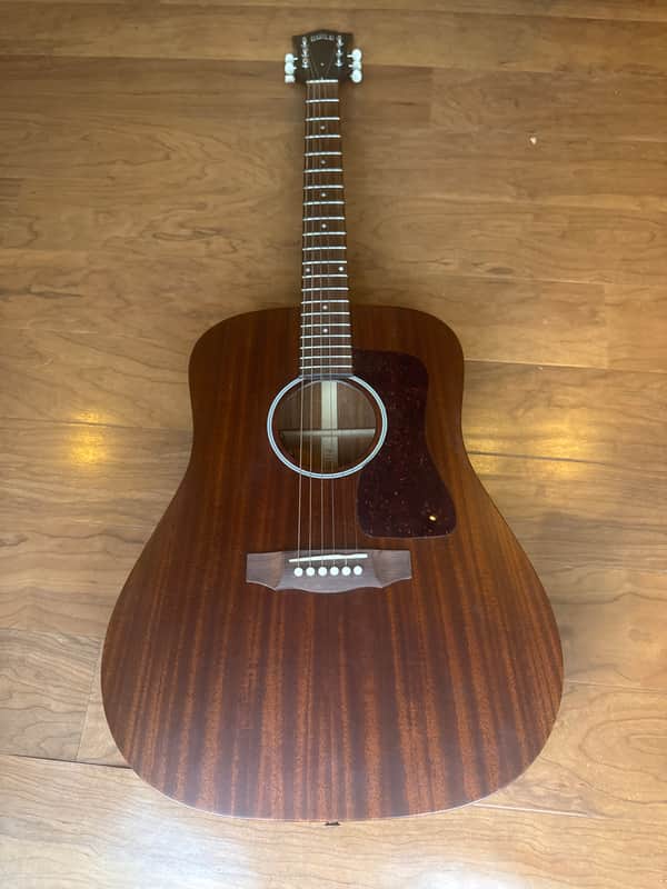 Guild USA D-20