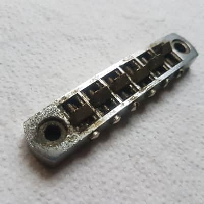 80's HONDO LP BRIDGE image 2