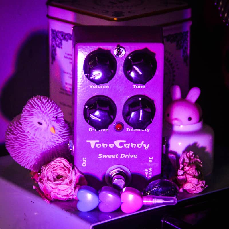 Tone Candy Sweet Drive Distortion image 1