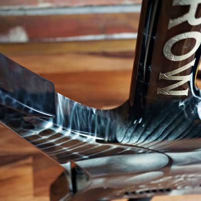 (Video Demo) Jackson USA Custom Shop Pablo Masterbuilt Double Neck 6 & 7 2009 Custom Graphic image 18