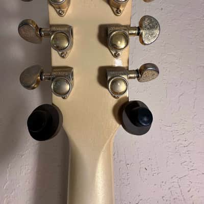 1984 Gibson ES-335 DOT Custom Shop Pearl White image 6