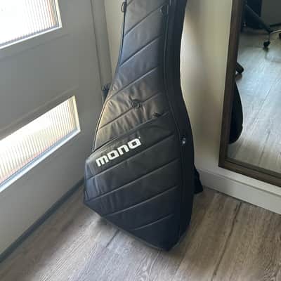 Mono M80-VEG-BLK Vertigo Electric Guitar Hybrid Gig Bag 2010s - Black image 1