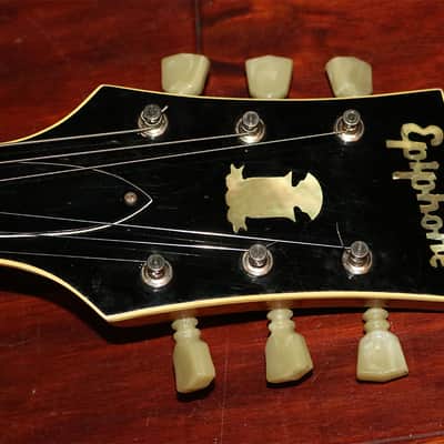 1963 Epiphone  Broadway image 5