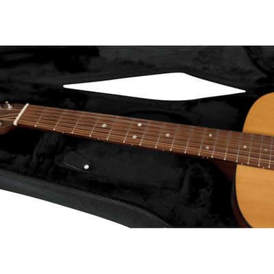 Gator GL-DREAD-12 GL-DREAD-12 softcase pour dreadnought 12-cordes image 7