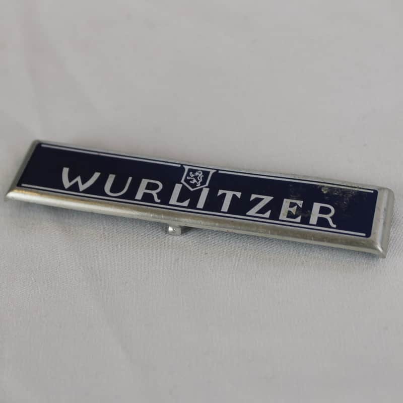 Wurlitzer Unknown