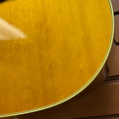 Guild D-40C Cutaway in Natural w/OHSC image 6