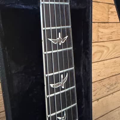 PRS Singlecut Hollowbody II 2013 - 2016 - Antique White image 4