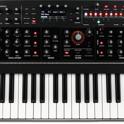 Sequential Pro 3 SE Special Edition Multi-filter Monosynth image 1