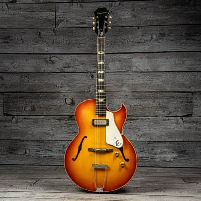 Epiphone Sorrento E452T 1966 image 2