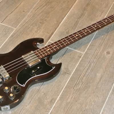 Vintage 1970's El Degas Lawsuit Era EB-3 Bass Copy - Japan? image 1