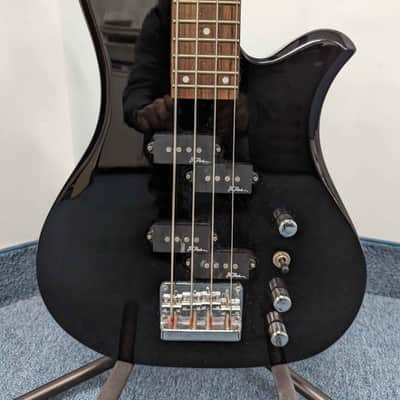 B.C. Rich Eagle 2000 - Gloss black image 1
