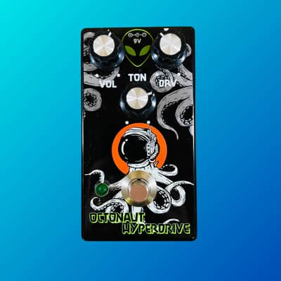 Interstellar Audio Machines Octonaut Hyperdrive