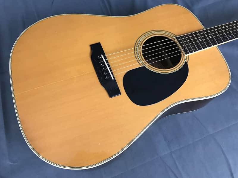 Morris W-20 Spruce / Rosewood | Reverb