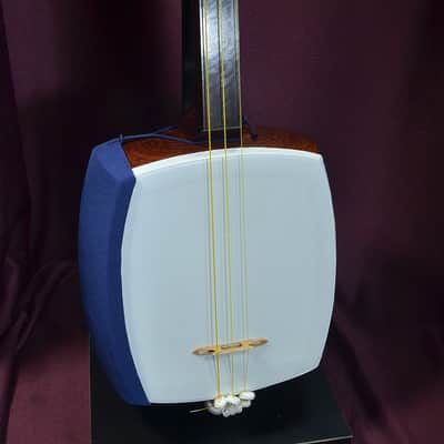 Pro model Shamisen Chu-zao  (Minyo) Refurbished image 21