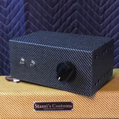 Stami's Customs - Mockingbird 8 Ohm Stereo Attenuator image 6