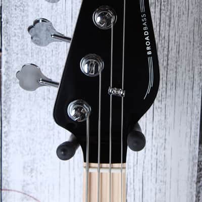 Yamaha BB Series BB434M 4 String Electric Bass Guitar Tobacco Brown Sunburst image 10